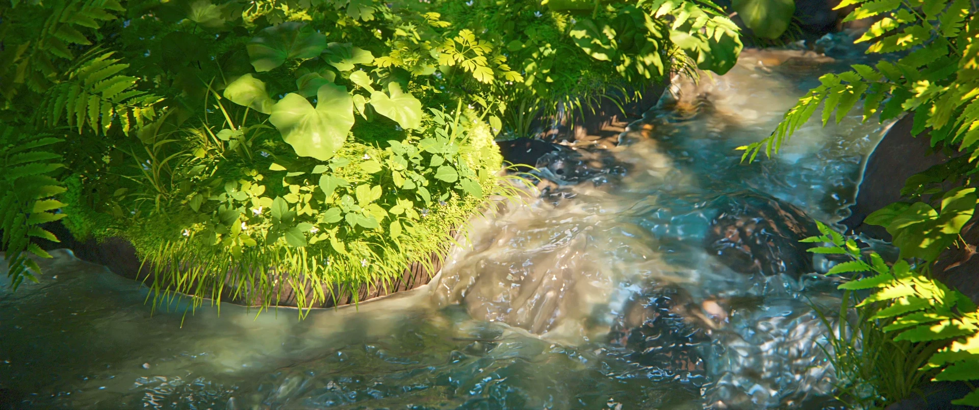 Quack — stream detail